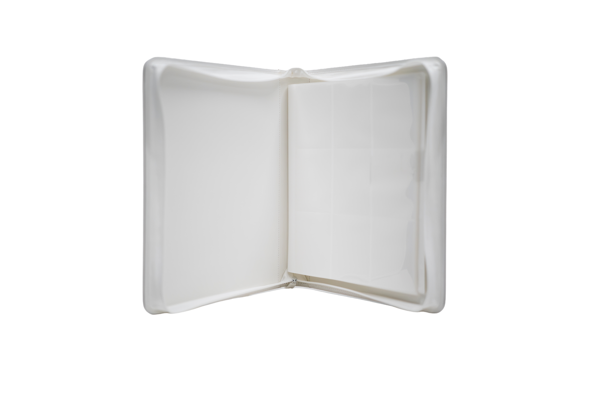 COMING SOON | Chroma 9-Pocket Zip Binder
