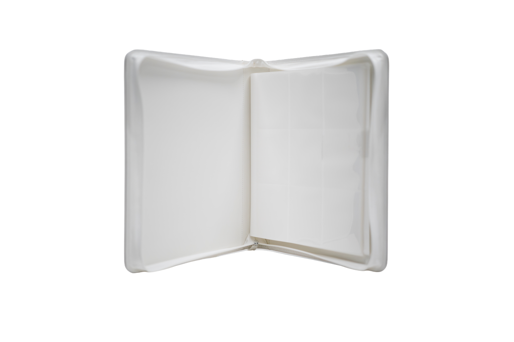 COMING SOON | Chroma 9-Pocket Top Loader Zip Binder